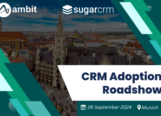 CRM Adoption Roadshow thumbnail